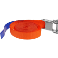 Miniatyrbilde 5 av 6: 1 stk 800 kg 6 m Enkeltstykke Ratsjespenner Surringsstropper