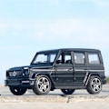 Miniatyrbillede 2 af 5: Off Road Legering Bilmodel Bil Legetøj Bil Tilbehør
