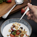 Miniatyrbillede 5 af 6: Keramiske suppeskeer, asiatiske 6 stykker japanske hvide små appetit