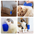 Miniatyrbild 3 av 5: 4-pack hörnklösare för katt, kattleksak, klösbräda