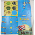 Miniatyrbillede 3 af 4: Katan Island brætspil CATAN pædagogisk fritidsspil kort til