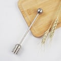 Miniatyrbillede 4 af 6: 1 stk 304 rustfrit stål honningdipper, sirupdipper serveringsstav