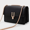 Miniatyrbild 5 av 5: Crossbody-väskor för kvinnor Läder Crossbody-väskor Söta Designer Ha