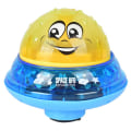 Miniatyrbilde 1 av 5: Splash vannleker Splash Ball (gul) + Universal Base 13.5x13.