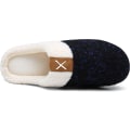 Miniatyrbild 4 av 5: Herrslippers Minnesskum Komfort Fuzzy Plyschfoder Slip On In