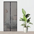 Miniatyrbillede 3 af 6: 1 Magnetisk Myggenet Dør 90 x 210 cm, Anti Myggenet Dør