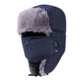 Miniatyrbillede 3 af 3: Kold Vejr Maske Hat Vind- og Regnresistent Vinter Sne Cap
