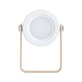 Miniatyrbillede 6 af 6: Dæmpbar Touch Light Sengebordslampe, Bærbar Sengebordslampe