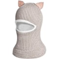 Miniatyrbild 4 av 6: Baby Flickor Pojkar Vinter Varma Halsduk Sjal Mössa Stickad Söt Ansiktsmask