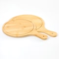 Miniatyrbilde 4 av 6: 1 bambus pizzaskorpe - Pizza 9\" - - Brødskorpe - Pizzaskorpe -