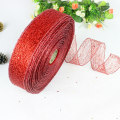 Miniatyrbilde 5 av 7: 3 stk juledekorasjoner 2 meter/pakke Mess Net Powdery Lock E