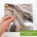 Miniatyrbillede 4 af 5: 10 stk. 15*15cm/5.91*5.91\" Amerikanske Ambilight Flise Stickers Imitat