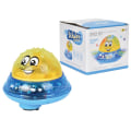 Miniatyrbilde 2 av 5: Splash vannleker Splash Ball (gul) + Universal Base 13.5x13.
