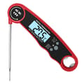 Miniatyrbillede 5 af 5: Probe Type Folded Food Thermometer Digital Display Cooking Grill