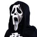 Pikkukuva 3 / 5: Halloween-kauhukuolemanpäänaamio Script Kill Daylight Killing S