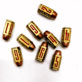 Miniatyrbillede 3 af 4: Sæt med 9 D6 terninger - Ideel til DND, Warhammer 40k, Home RPGs, D&D.