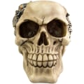 Miniatyrbild 4 av 5: Steampunk Robot Salient Ge - Resin Skull Gear Skull Resin Crafts