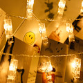 Pikkukuva 3 / 5: LED-valokuvalipsakoriste - 5 m