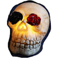 Pikkukuva 4 / 5: Halloween-kallolamppu, Ghost Festival -hartsisukatkoriste, LED-elementti