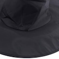Miniatyrbillede 3 af 4: 2 stk. Halloween Hat Sort Oxford Klæde Heks Hat Makeup Harry Pot