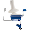 Miniatyrbillede 2 af 5: Manuel Garnkugle Winder Manuel Husholdning Uld Tekstil Winder W