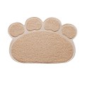 Pikkukuva 1 / 4: Lemmikkitarvikkeet Beige kissanhiekkatyyny PVC monitoiminen lemmikkityyny