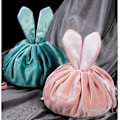 Miniatyrbillede 5 af 6: (Pink) 1 Lazy Storage Kosmetikpung, Snorre Makeup Pung, Lov