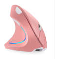 Miniatyrbild 6 av 6: 2,4 GHz trådlös ergonomisk vertikal mus med 4 justerbara DPI