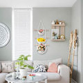 Pikkukuva 2 / 5: Macrame seinävaate Boho seinäkoriste, Macrame seinäkoriste, Boho T