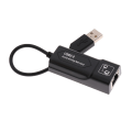 Pikkukuva 2 / 5: Ilmainen ulkoinen verkkokortti USB2.0 USB - RJ45 -verkkoporttiin