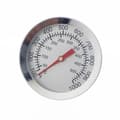 Ugnstermometer i rostfritt stål, bimetallisk grilltermometer