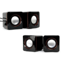Pikkukuva 5 / 5: USB-kannettava kaiutin tietokonekaiutin audiosubwoofer mini pieni
