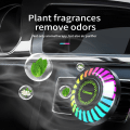 Miniatyrbillede 3 af 5: Bil atmosfærelys inde i bilen lys LED røgelse cologne pick u