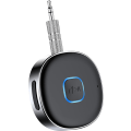 Pikkukuva 1 / 5: Auton Bluetooth-lisävastaanotin, langaton Bluetooth 5.0 -ääni R