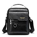 Miniatyrbild 1 av 7: Herr Business Casual Enkelsidig Axelväska Crossbody Black