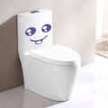 Miniatyrbilde 3 av 5: Morsomme Smiley-klistremerker (tilfeldig farge), morsomme veggklistremerker for Toi