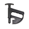 Miniatyrbillede 6 af 6: Dækmonteringsskrænker, Dækmonteringsskrænker Perle Clamp Drop Center Tool Unive