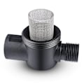 Miniatyrbilde 4 av 5: Inline Mesh Filter, Vannpumpe Silfilter Vannvei Modifikasjon