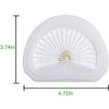 Miniatyrbillede 4 af 5: 4 stk. VLPF10 udskiftningsfiltre, der er kompatible med Black and Decker