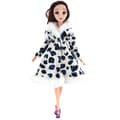 Dockkläder för Barbie, accessoarer för 11,5 tums dockkläder