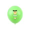 Miniatyrbilde 7 av 7: 50 stk SpongeBob SquarePants bursdagsfest dekorative