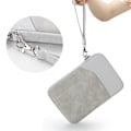 Miniatyrbillede 3 af 8: Tablet 7.9-11 tommer computer taske med lommer Light Grey 7.9-8inch