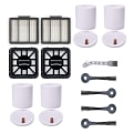 Miniatyrbillede 1 af 5: Filtre til Shark Rotator Pro Lift-Away NV500, NV501, NV502, NV5