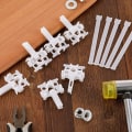Miniatyrbilde 5 av 5: 10 enkle utskiftningspuller, roterende stenger, vertikale magasiner