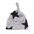 Pikkukuva 3 / 4: Baby Beanie Hat Top Knot Stretchy Soft-3pack