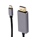 Miniatyrbillede 5 af 5: Type-c til dp1.4 version hd-kabel 8k@60hz 4k@144hz usb-c type-c t