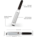 Miniatyrbillede 4 af 5: Manuel Ost Rivjern & Citrus Zester Premium Classic Sharp Stain