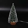 Miniatyrbilde 3 av 5: LED-lys Små furutre Juletrær Julegave Feriepar