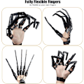 Pikkukuva 2 / 6: Nivelletty sormien ojentaja, Halloween nivelletty sormi, Flexi