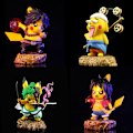 Pikkukuva 4 / 4: Merirosvokuningas cos Pikachu hauska nukke (Enilu Pikachu)